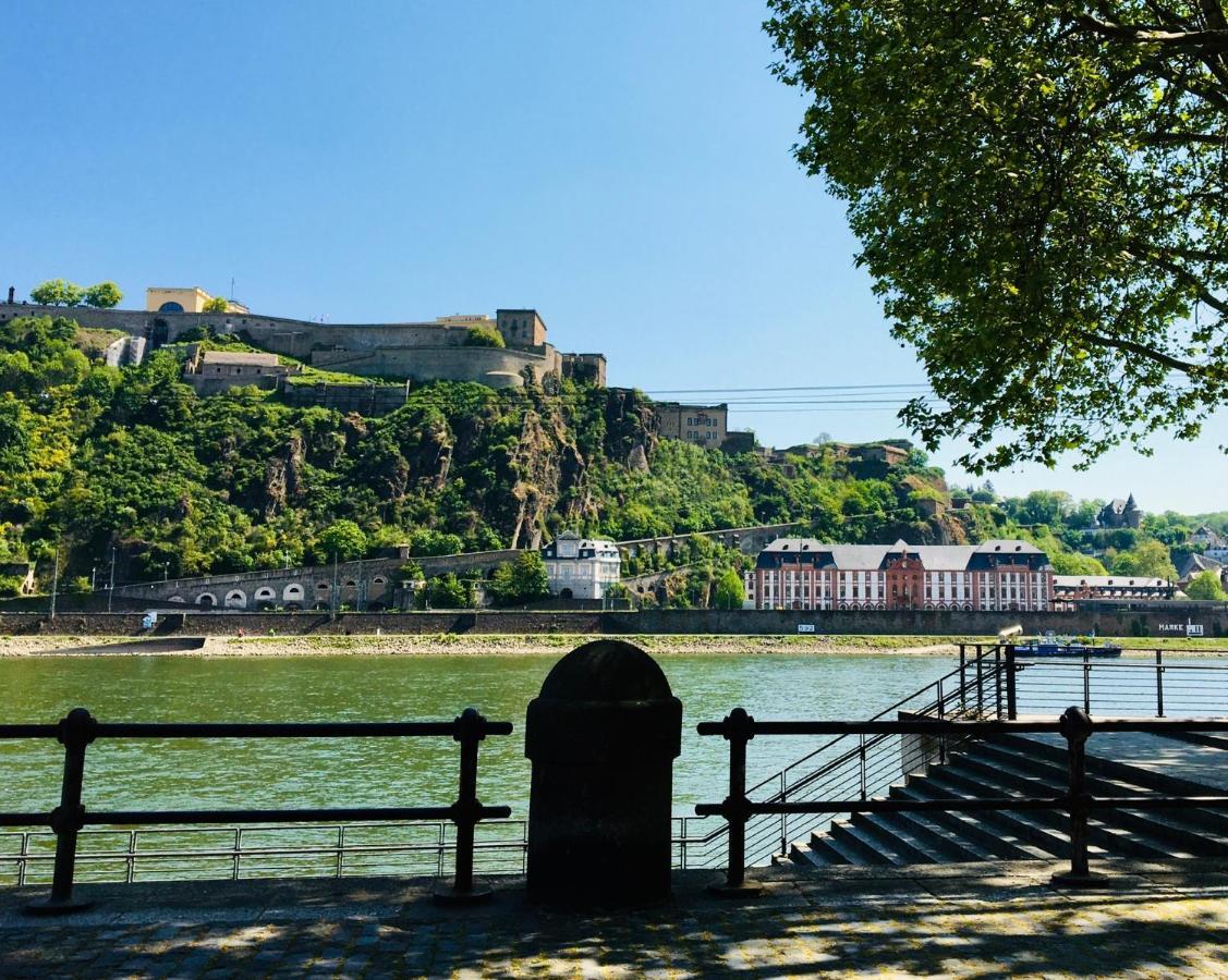 Stein Boardinghouse Apartment Koblenz  Exterior photo
